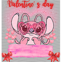 Valentine's Day-QRJ  3530